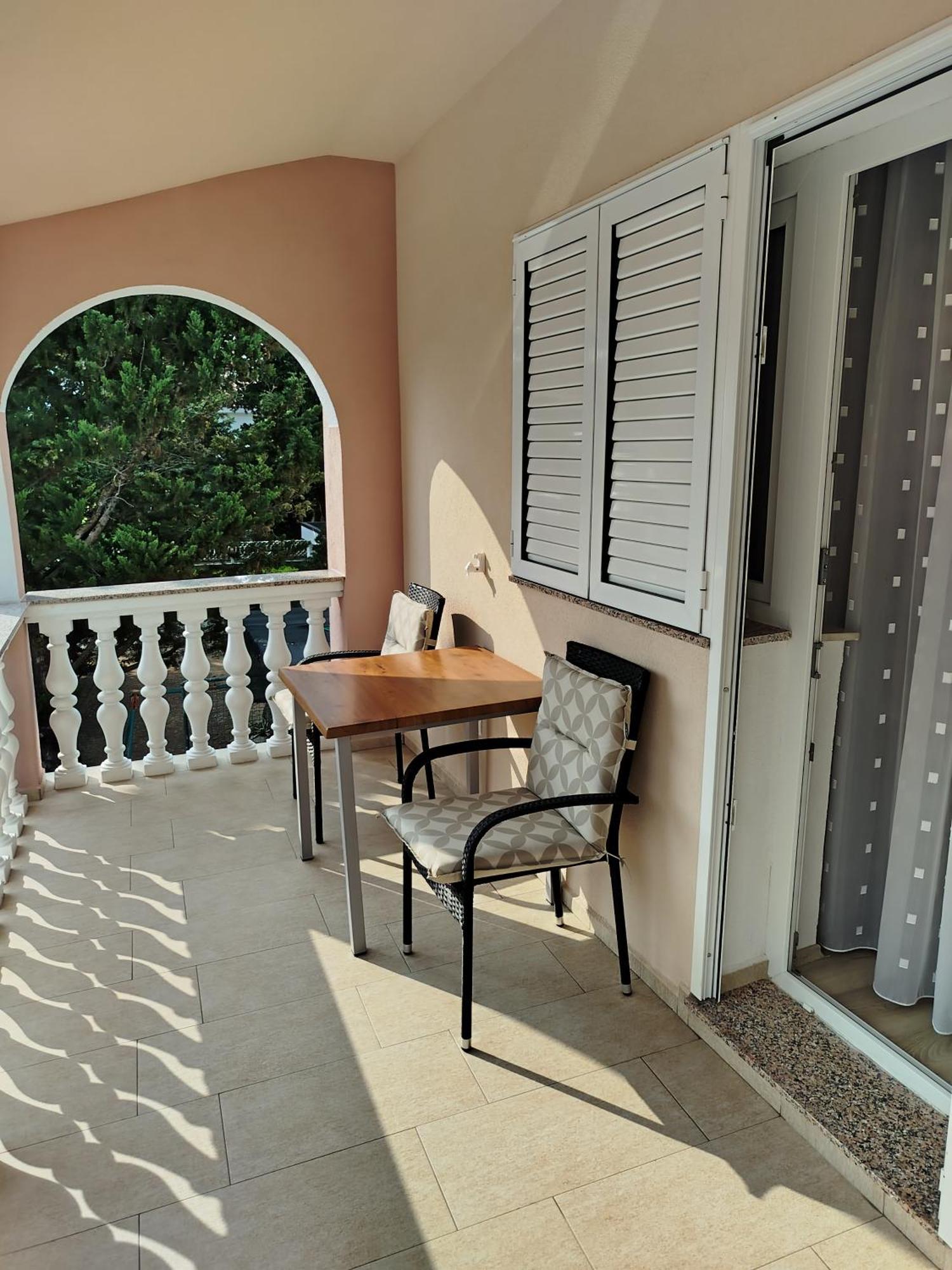 Apartments Juric Privlaka  Exterior foto