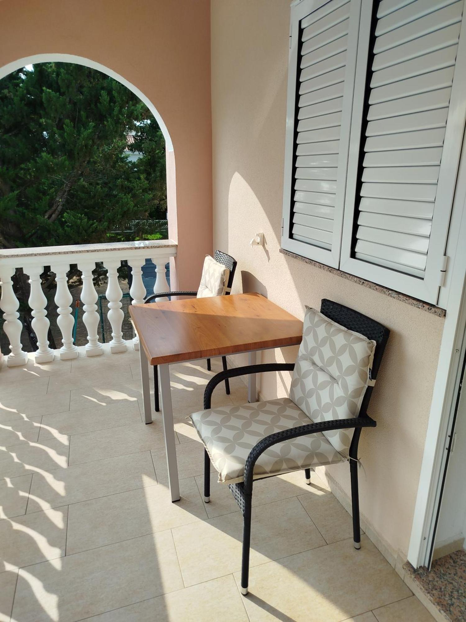 Apartments Juric Privlaka  Exterior foto