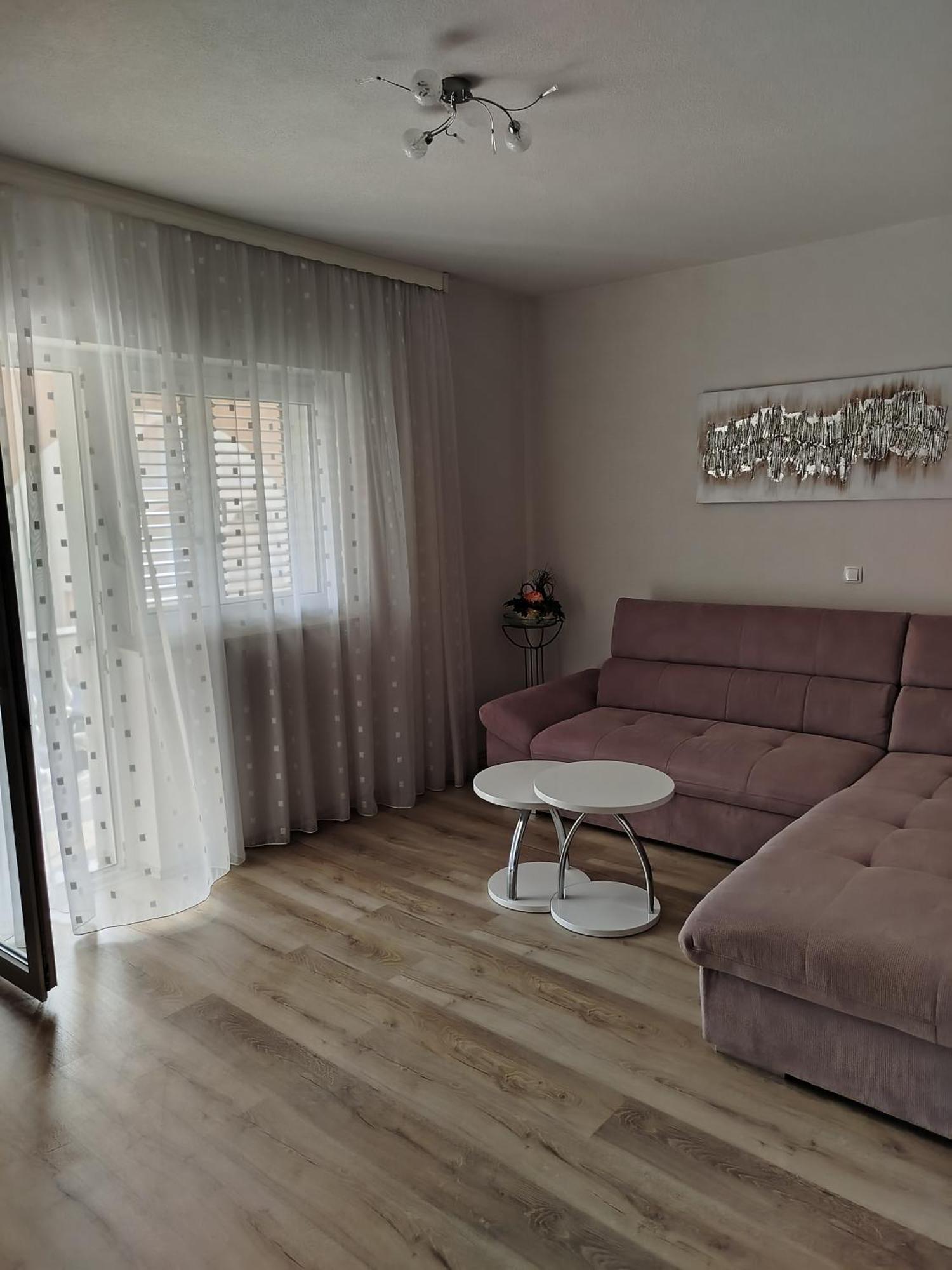 Apartments Juric Privlaka  Exterior foto